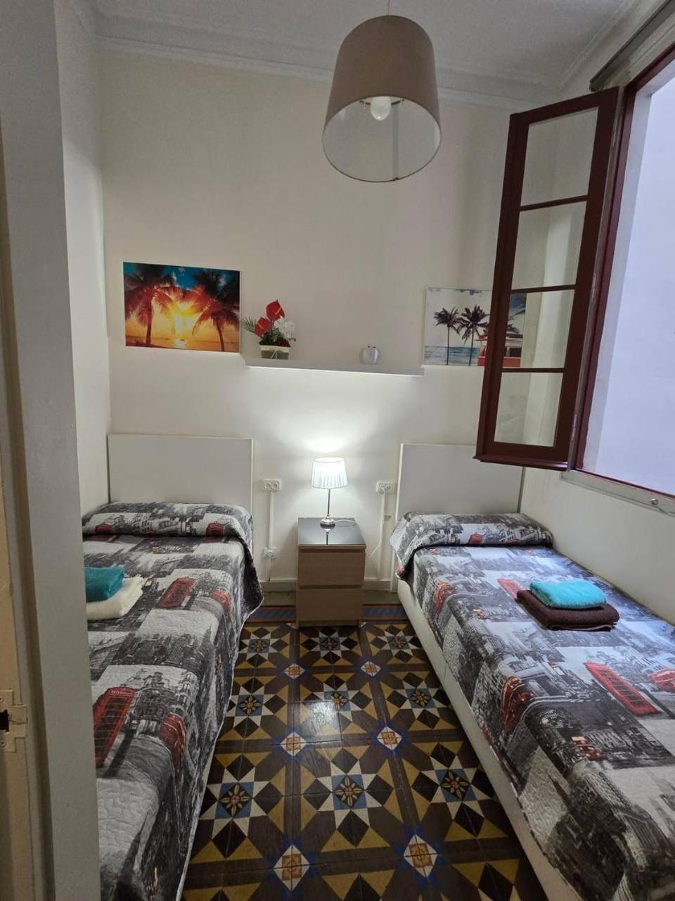 Habitación Doble Económica - 2 camas